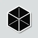 Логотип MetaCubeX, авторов Mihomo